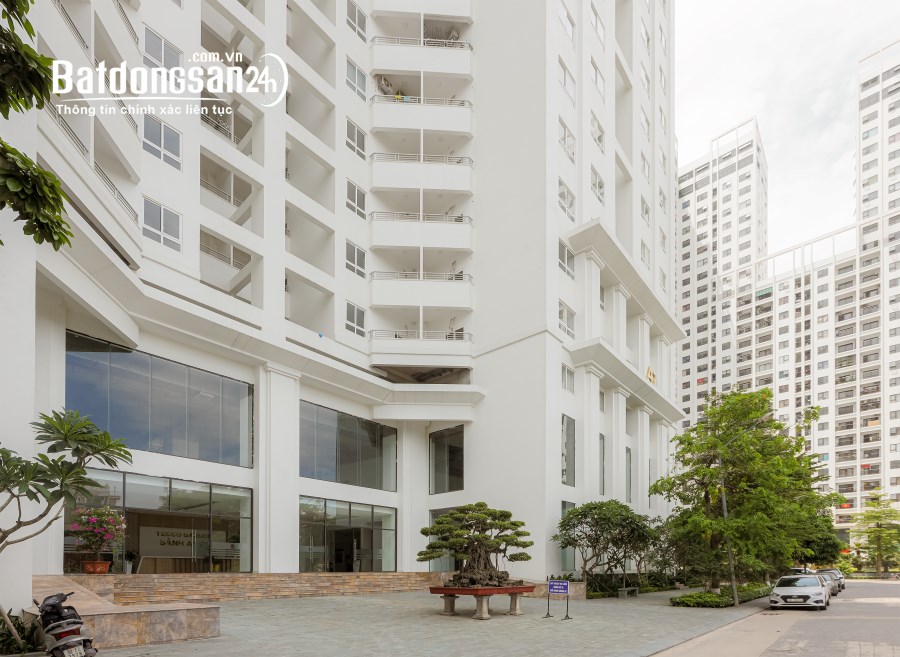 Cần bán căn 4PN 3WC DT 141m2 đóng trước 1,2 tỷ vào ở ngay view nội khu đã có sổ