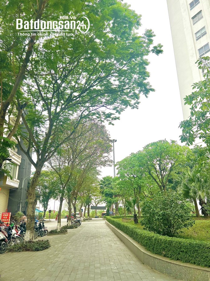 Cần bán căn 4PN 3WC DT 141m2 đóng trước 1,2 tỷ vào ở ngay view nội khu đã có sổ