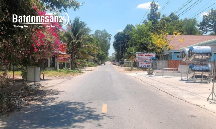 Bán gấp 275m2 đất đường DH504 Vĩnh Hòa gần trường mần non phước sang 526 triệu