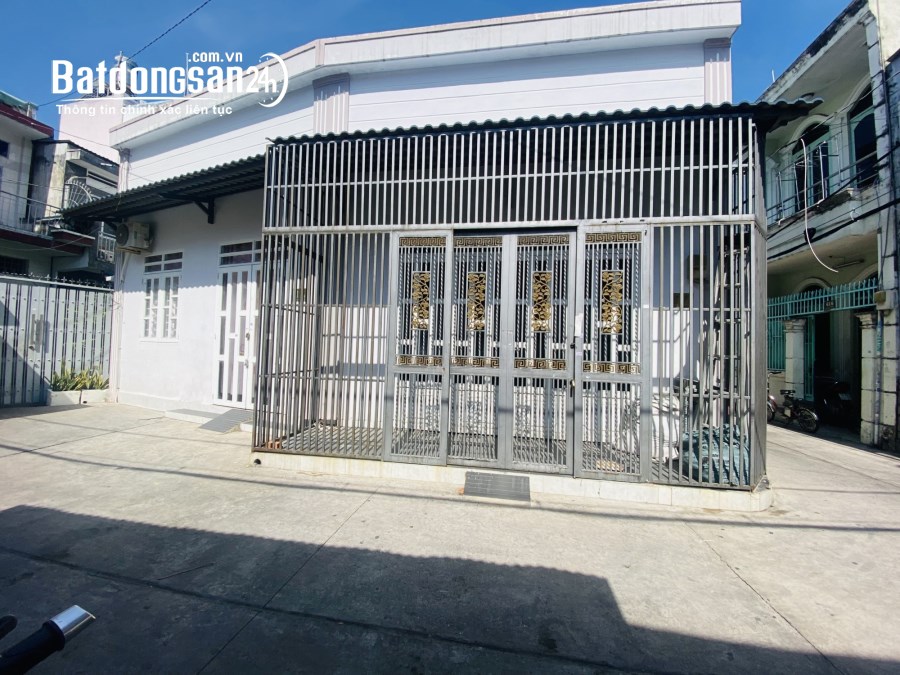 Bán nhà Đường Cách Mạng, 90M2, Phường Tân Thành, Quận Tân Phú