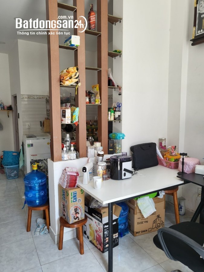 Bán nhà Đường Cách Mạng, 90M2, Phường Tân Thành, Quận Tân Phú