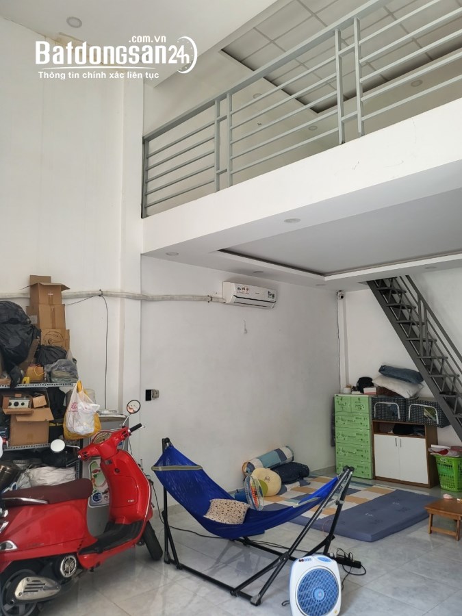 Bán nhà Đường Cách Mạng, 90M2, Phường Tân Thành, Quận Tân Phú