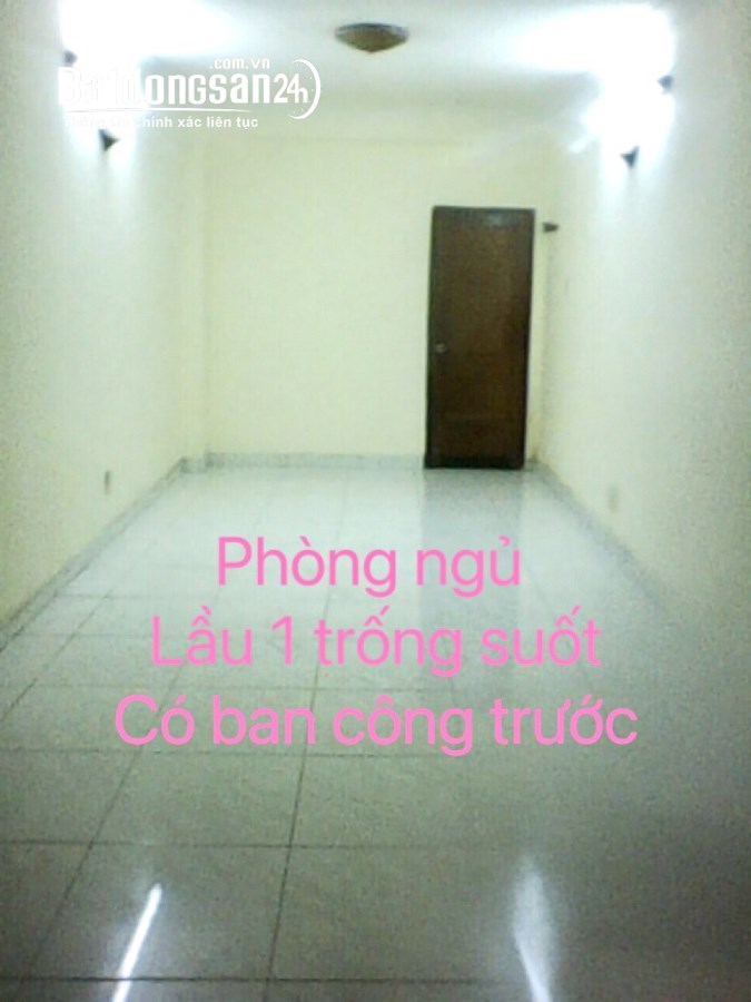 Bán nhà đường Trần Quốc Toản Quận 3 Hẻm thông 58m2 khu phố hiếm nhà bán, giá chỉ 5.9 