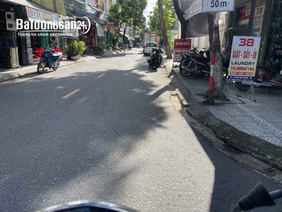Bán nhà Đường Đinh Tiên Hoàng , Phường Thanh Bình, Quận Hải Châu