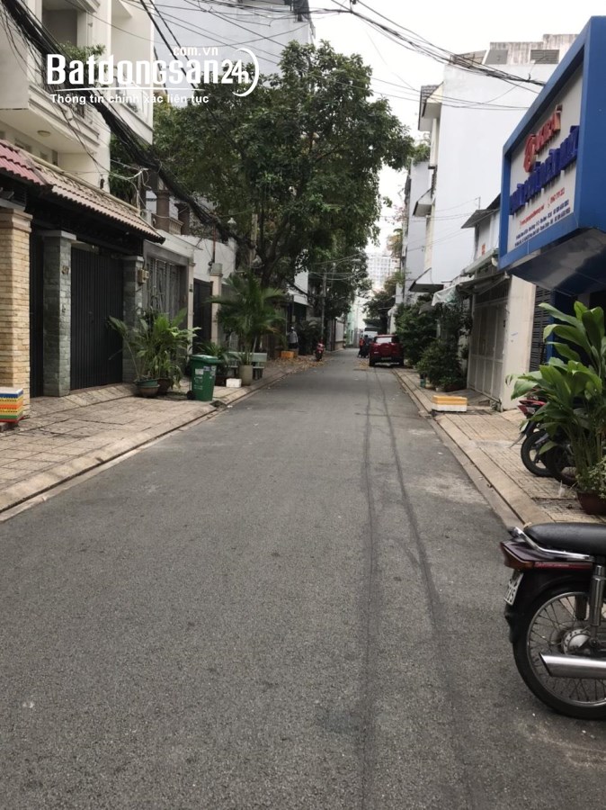 --Bán nhà phường 13 Tân Bình, hẻm 4/* Bàu Bàng, BĐS dòng tiền 5,6%/năm