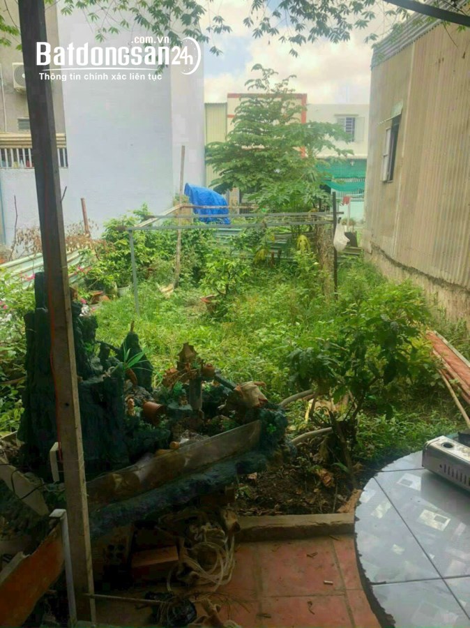 Bán đất QL 13 hiệp bình phước , dt 80m2 , giá 4.3 tỷ