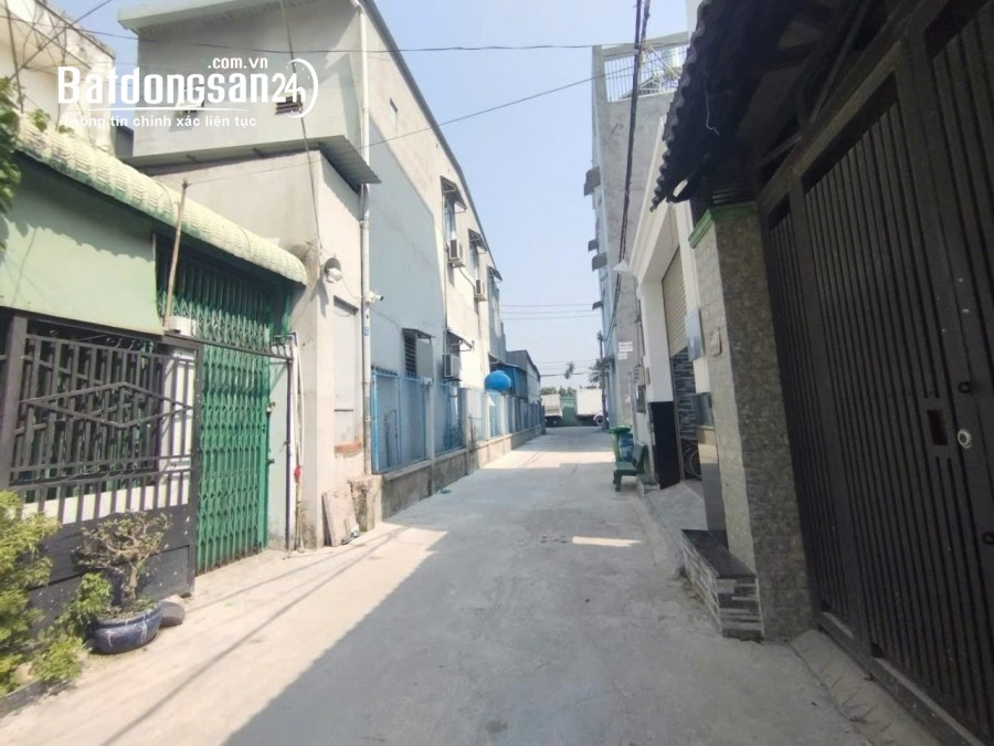 Bán đất QL 13 hiệp bình phước , dt 80m2 , giá 4.3 tỷ