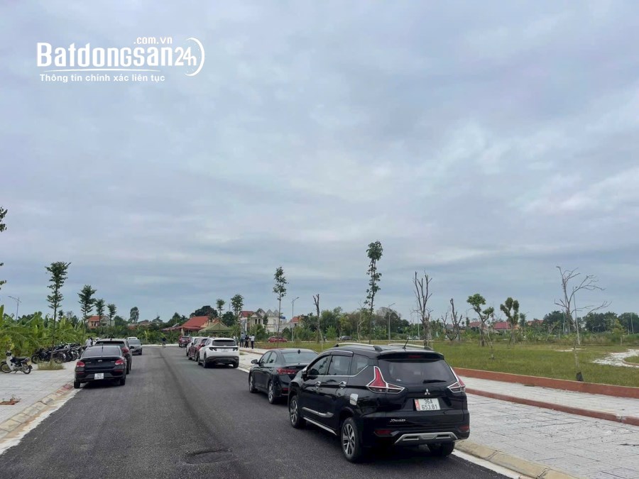 Cần bán nhanh mặt bằng đông khê RESIDENCE
