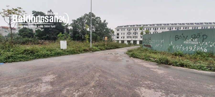 Bán đất Đường Quốc Lộ 2B, Xã Định Trung, Tp Vĩnh Yên
