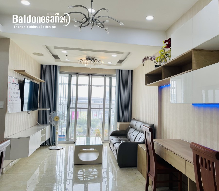 Cho thuê căn hộ chung cư Đường Tôn Dật Tiên, Phường Tân Phú, Quận 7