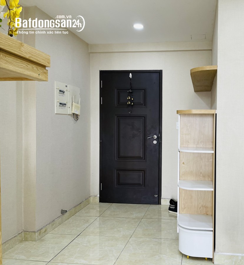 Cho thuê căn hộ chung cư Đường Tôn Dật Tiên, Phường Tân Phú, Quận 7