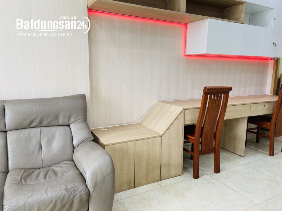 Cho thuê căn hộ chung cư Đường Tôn Dật Tiên, Phường Tân Phú, Quận 7