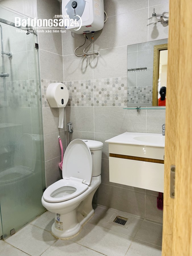 Cho thuê căn hộ chung cư Đường Tôn Dật Tiên, Phường Tân Phú, Quận 7