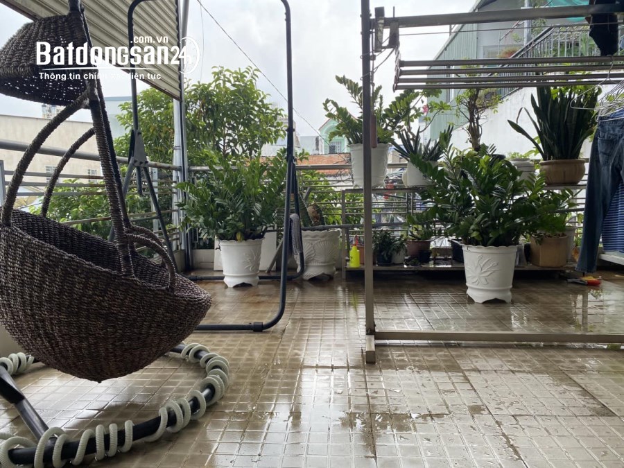 Bán gấp. Nhà HXT thông 5x18m trệt 1 lầu Tân Thới Hiệp 21. SHR full thổ. Giá 4,8 tỷ