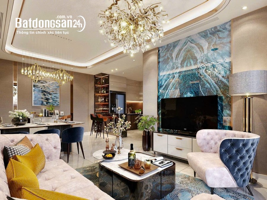 Bán căn hộ cao cấp đạt chuẩn 5 sao tại Cần Thơ