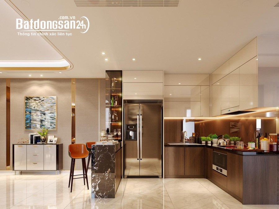 Bán căn hộ cao cấp đạt chuẩn 5 sao tại Cần Thơ