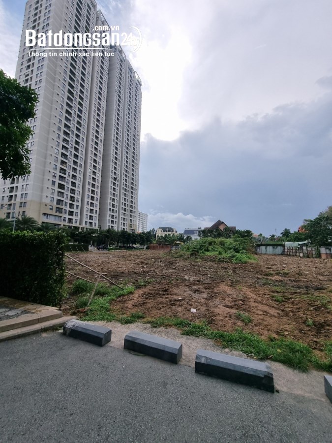 Bán đất mặt phố Đường Xa Lộ Hà Nội, Phường Thảo Điền, TpThủ Đức