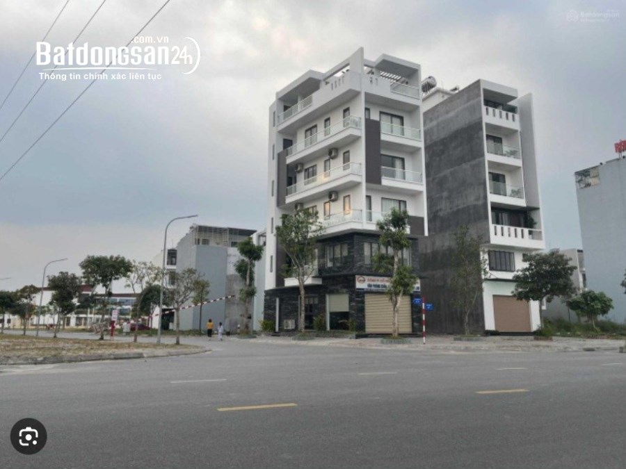Cần tiền bán gấp Căn Shop mặt đường 33m Him Lam Hồng Bàng.0936886793