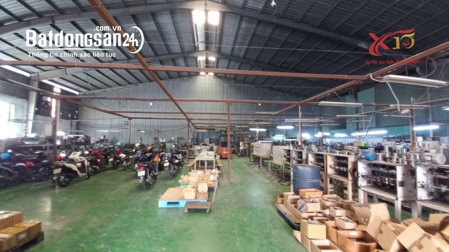 Bán kho xưởng, trang trại Đường Quốc Lộ 1A, Xã Hố Nai 3, Huyện Trảng Bom