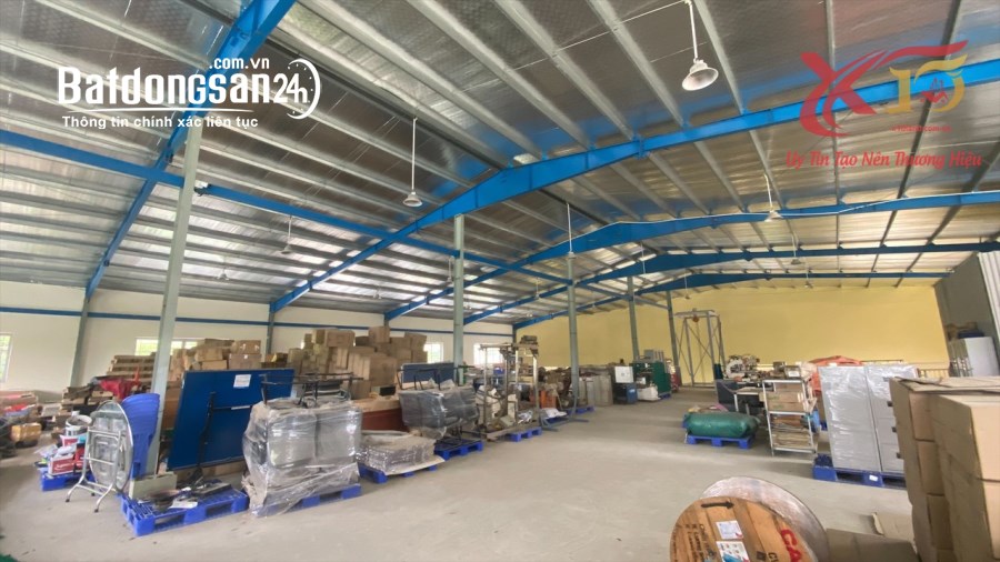 Bán kho xưởng, trang trại Đường Quốc Lộ 1A, Xã Hố Nai 3, Huyện Trảng Bom