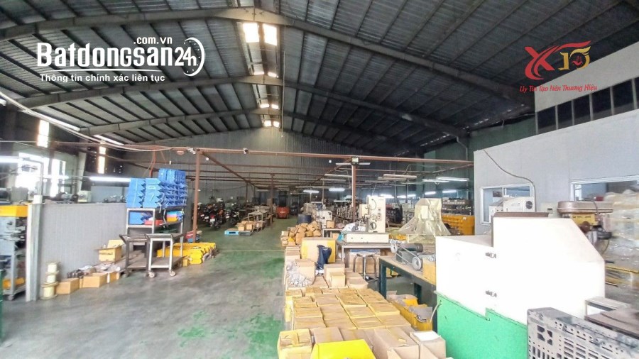 Bán kho xưởng, trang trại Đường Quốc Lộ 1A, Xã Hố Nai 3, Huyện Trảng Bom