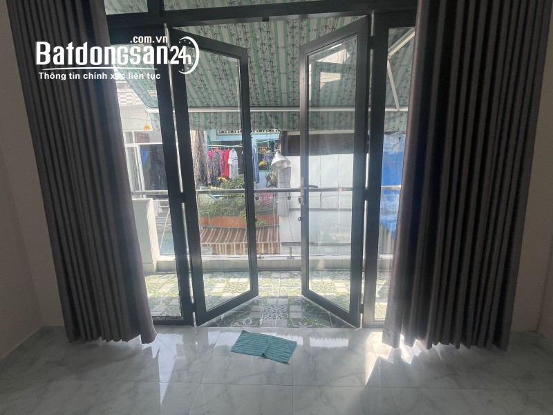 2 TẦNG MỚI VÀO Ở NGAY - BẾN PHÚ LÂM -  P9 - Q6 - 33M2 - 2.5 TỶ.