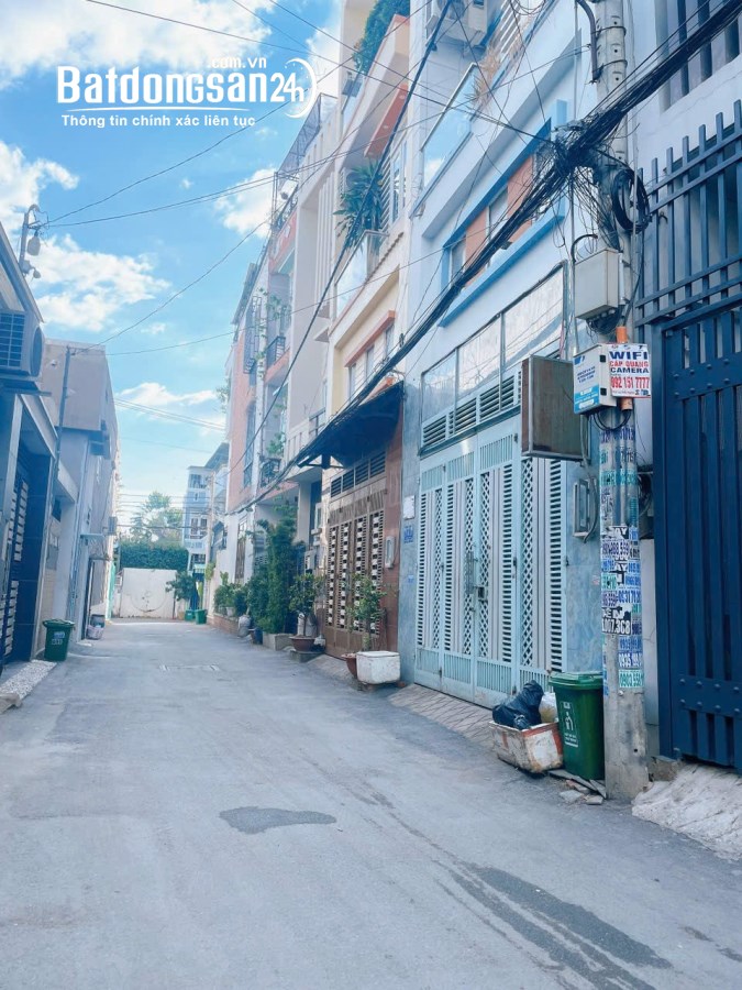 Bán nhà Phường Thanh Mỹ Lợi, TpThủ Đức