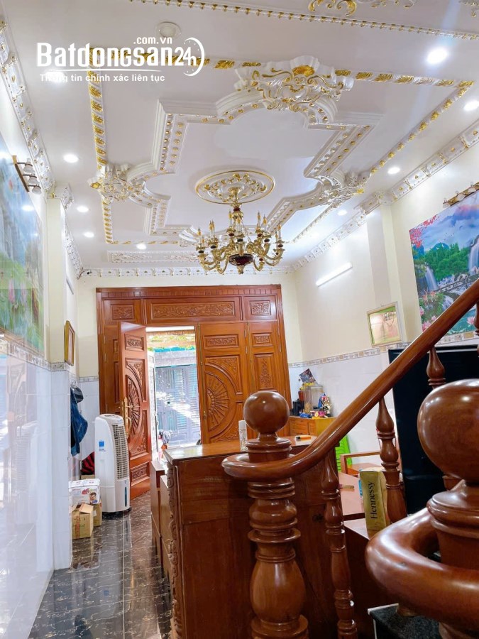Bán nhà Phường Thanh Mỹ Lợi, TpThủ Đức