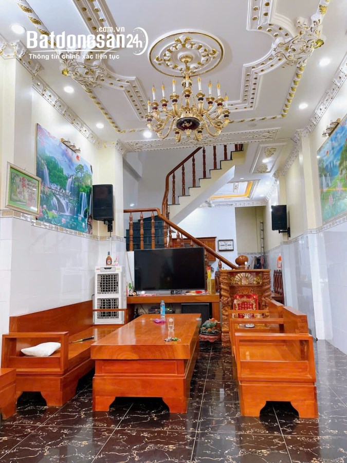 Bán nhà Phường Thanh Mỹ Lợi, TpThủ Đức