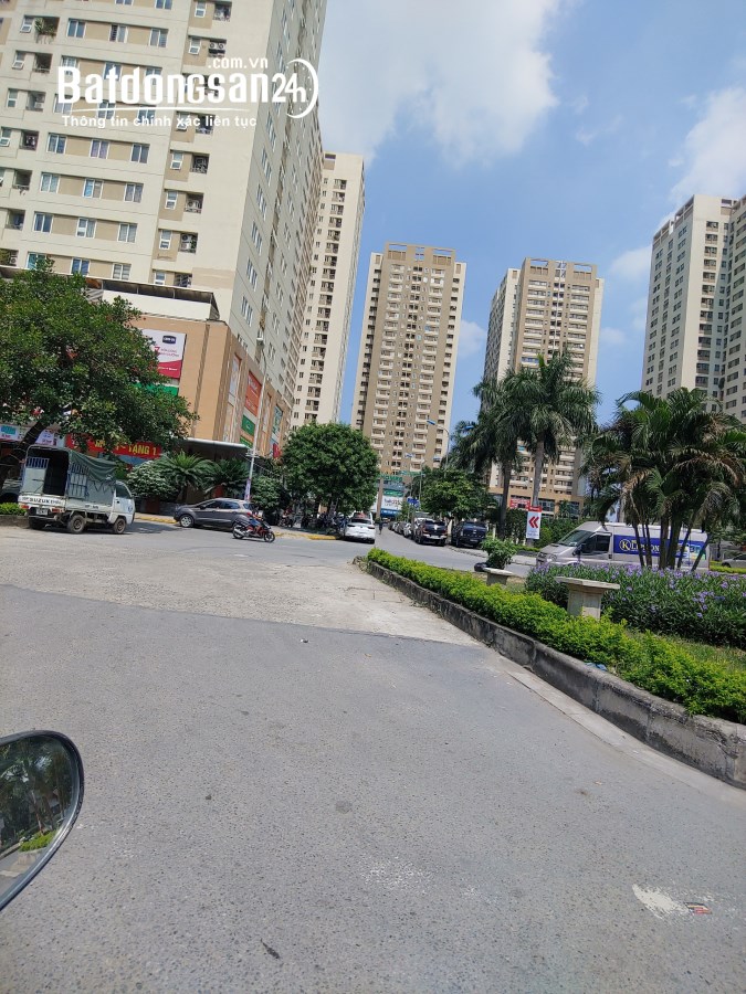 BÁN 61,2M2 CĂN CHUNG CƯ 2 NGỦ TẠI KĐT TÂN TÂY ĐÔ