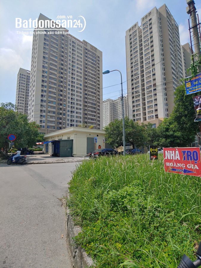 CĂN CHUNG CƯ 64M2 HOÀN THIỆN – MẶT ĐƯỜNG QUỐC LỘ 32 TẠI KĐT TÂN TÂY ĐÔ