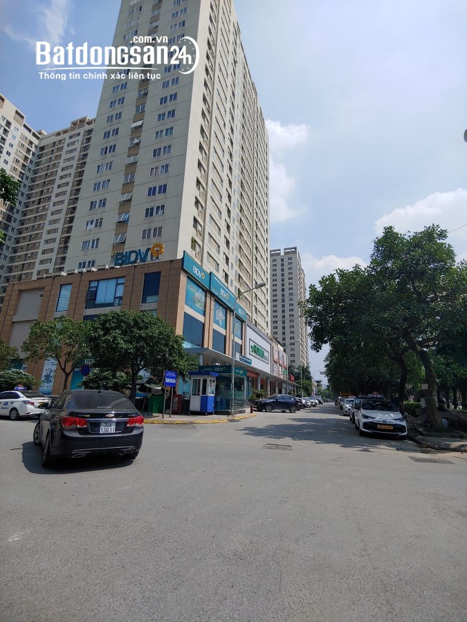 CẦN BÁN CĂN CHUNG CƯ TÂN TÂY ĐÔ – ĐAN PHƯỢNG