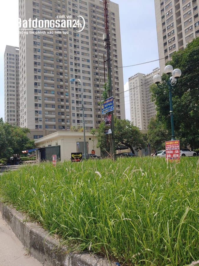  BÁN CĂN CHUNG SÁT ĐƯỜNG QUỐC LỘ 32 - TÂN TÂY ĐÔ