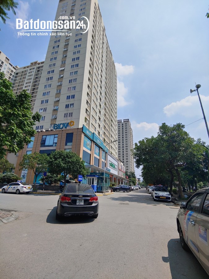 CHUNG CƯ CĂN GÓC 86M2, 3 PHÒNG NGỦ, HƯỚNG TB TẠI XPHOMES STAR