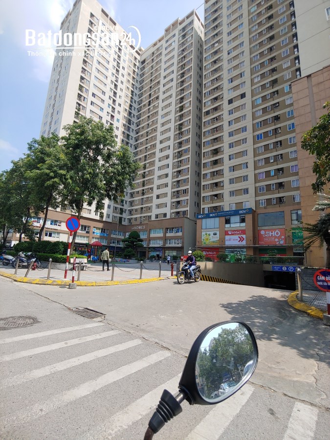 CHUNG CƯ CĂN GÓC 86M2, 3 PHÒNG NGỦ, HƯỚNG TB TẠI XPHOMES STAR