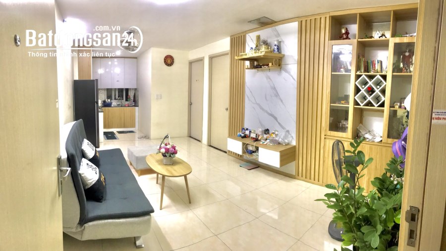 Bán căn hộ full nội thất đẹp 2PN 2VS tòa mới Xphomes Star mới, giá chỉ nhỉnh tỷ