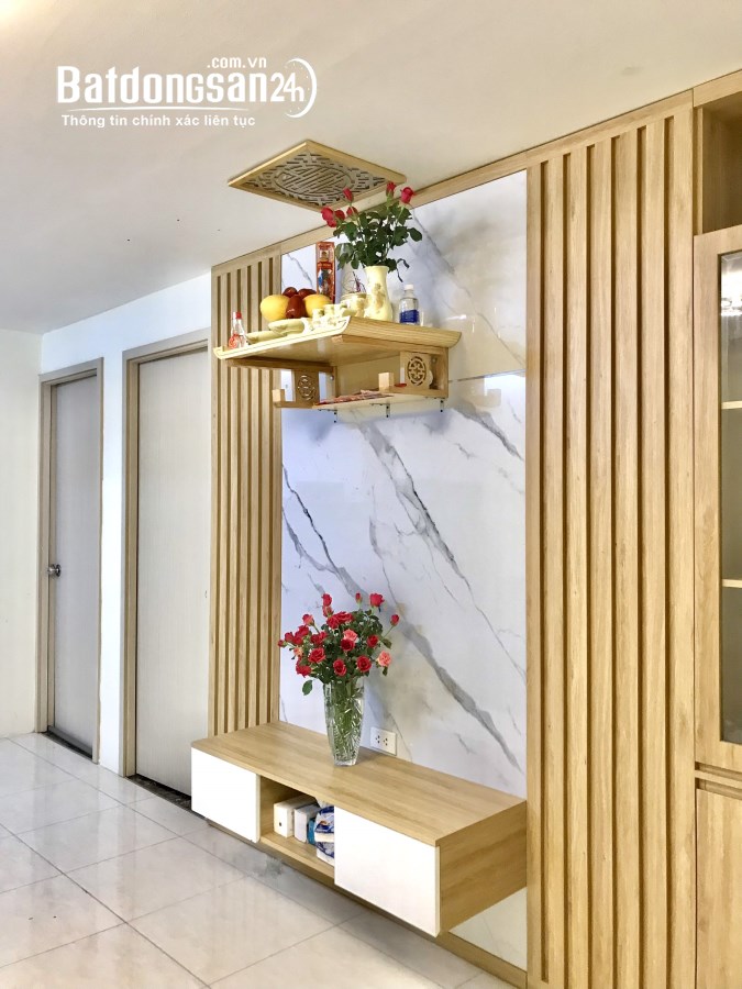 Bán căn hộ full nội thất đẹp 2PN 2VS tòa mới Xphomes Star mới, giá chỉ nhỉnh tỷ