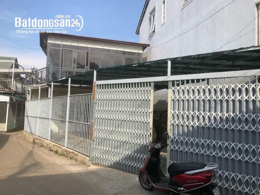 Bán nhà Đường Phạm Hồng Thái, Phường 10, TP Đà Lạt