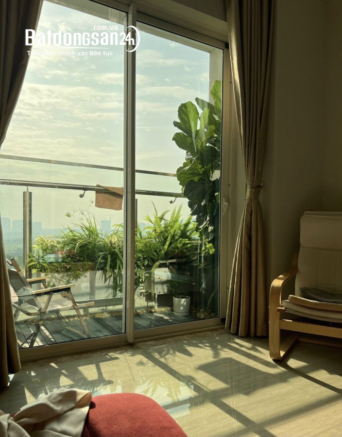 Hiếm, căn góc 2PN/72.2m2 The Link Ciputra nhỉnh 4 tỷ, view sân golf, đã có sổ