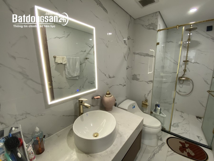 5 tỷ sở hữu ngay căn góc 3 phòng ngủ 96m2 Sunshine City - Ciputra, full nội thất
