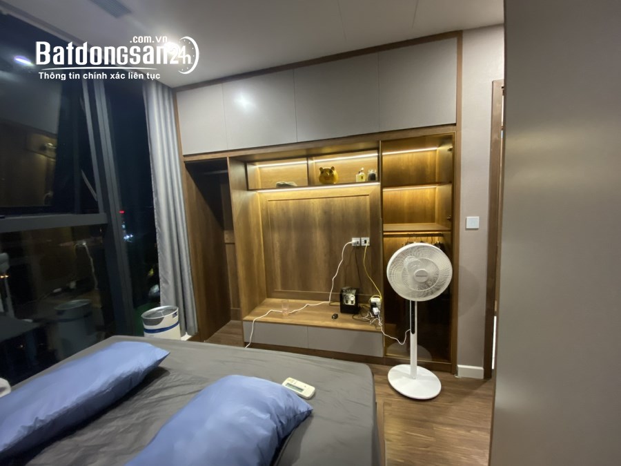 5 tỷ sở hữu ngay căn góc 3 phòng ngủ 96m2 Sunshine City - Ciputra, full nội thất