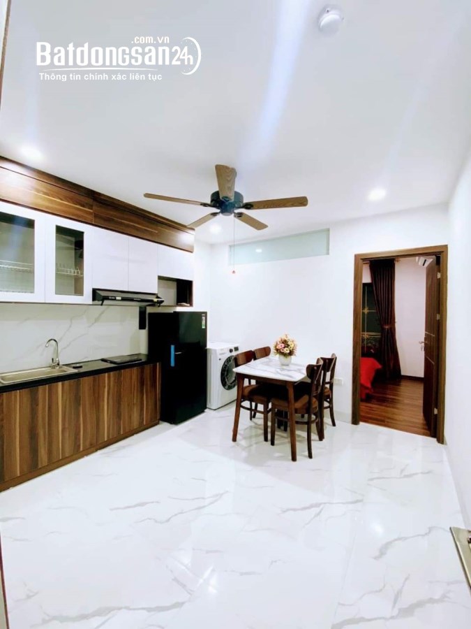 Bán căn hộ dịch vụ Phố Thái Hà, Phường Trung Liệt, Quận Đống Đa