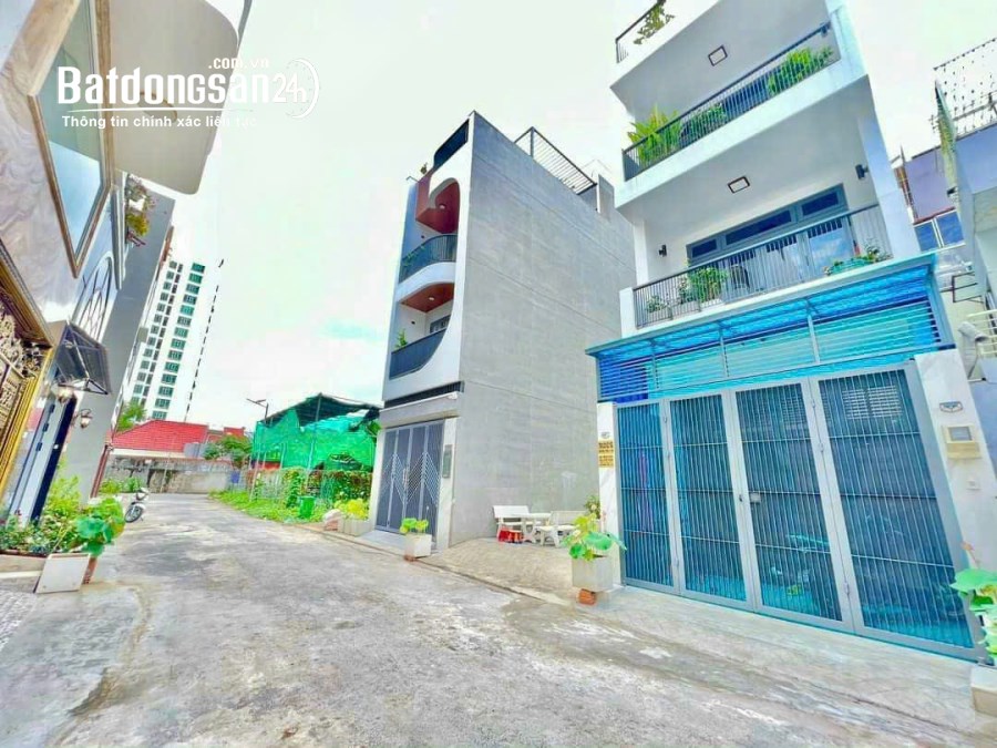 Bán đất Đường Trần Xuân Soạn, Phường Tân Hưng, Quận 7