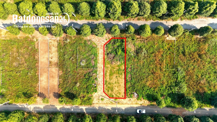 Bán lô góc 150m view hồ TĐC ĐHQG: lấy tiền tiêu tết giá nào cũng bán