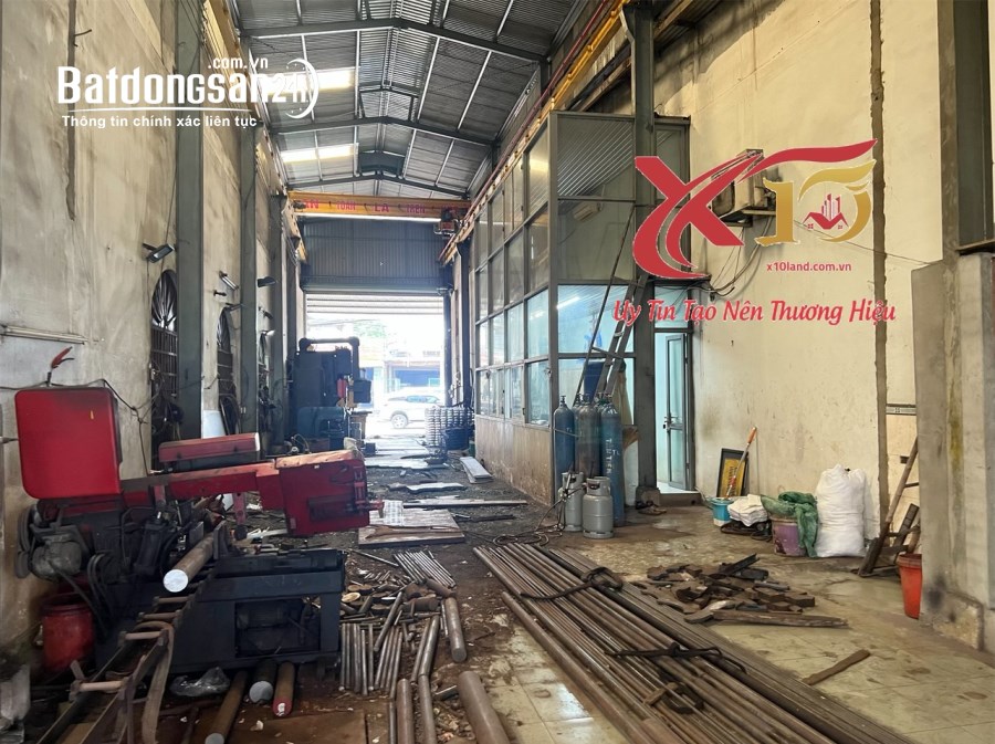 Bán kho xưởng, trang trại Đường Quốc Lộ 1A, Xã Hố Nai 3, Huyện Trảng Bom