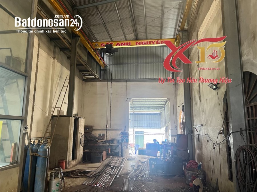 Bán kho xưởng, trang trại Đường Quốc Lộ 1A, Xã Hố Nai 3, Huyện Trảng Bom