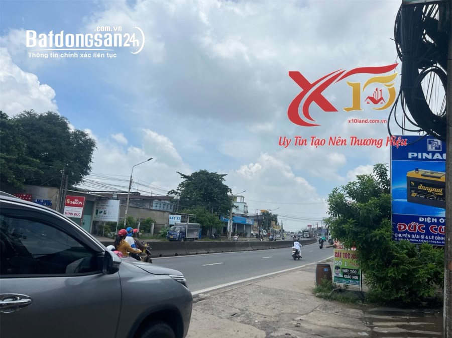 Bán kho xưởng, trang trại Đường Quốc Lộ 1A, Xã Hố Nai 3, Huyện Trảng Bom