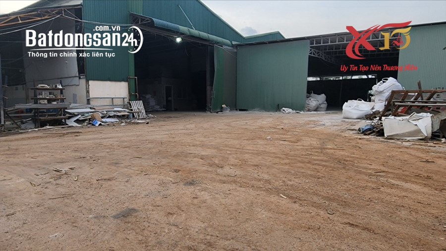 Bán kho xưởng, trang trại Đường 767, Xã Hố Nai 3, Huyện Trảng Bom