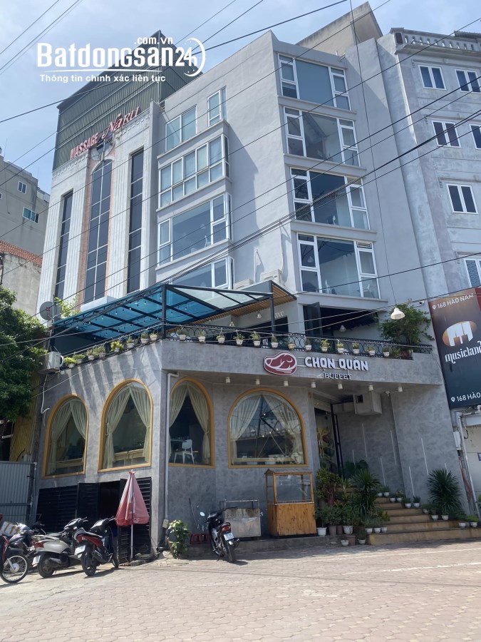 Bán nhà mặt phố Phố Hào Nam, Phường Cát Linh, Quận Đống Đa
