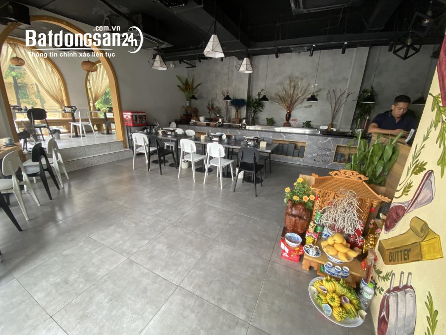Bán nhà mặt phố Phố Hào Nam, Phường Cát Linh, Quận Đống Đa